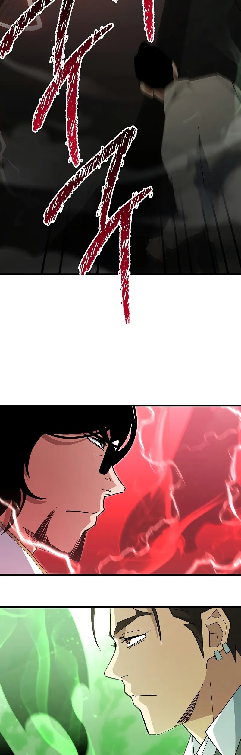 The Hero Returns Chapter 107 Gambar 48