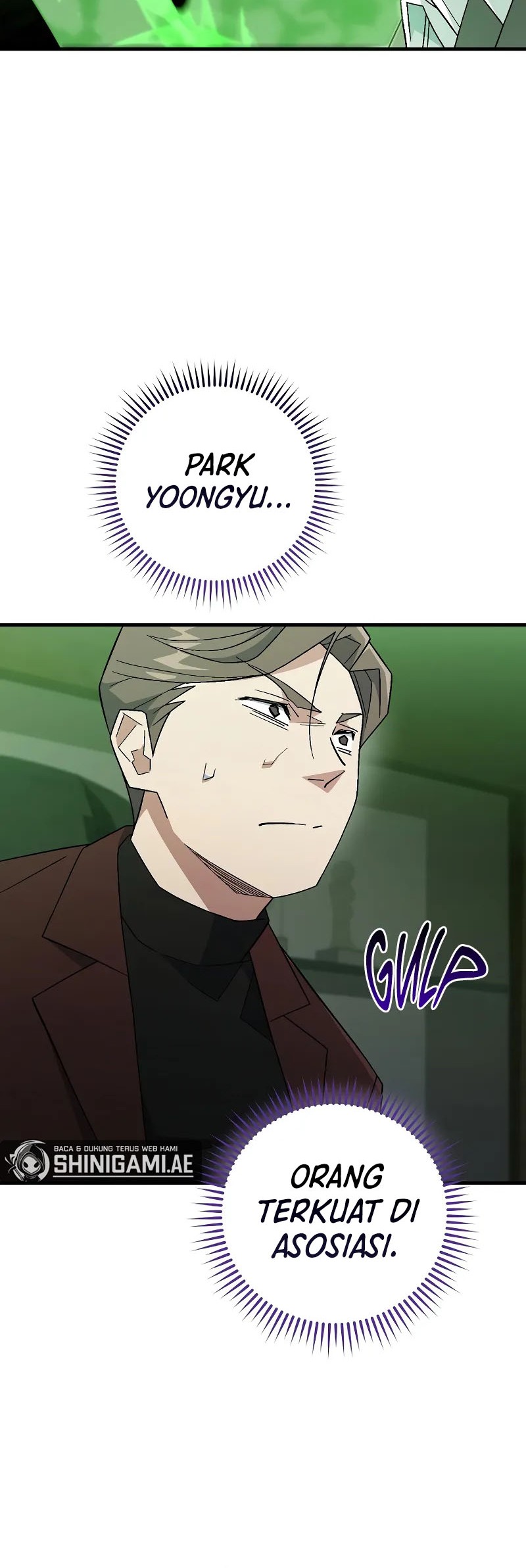 The Hero Returns Chapter 107 Gambar 49