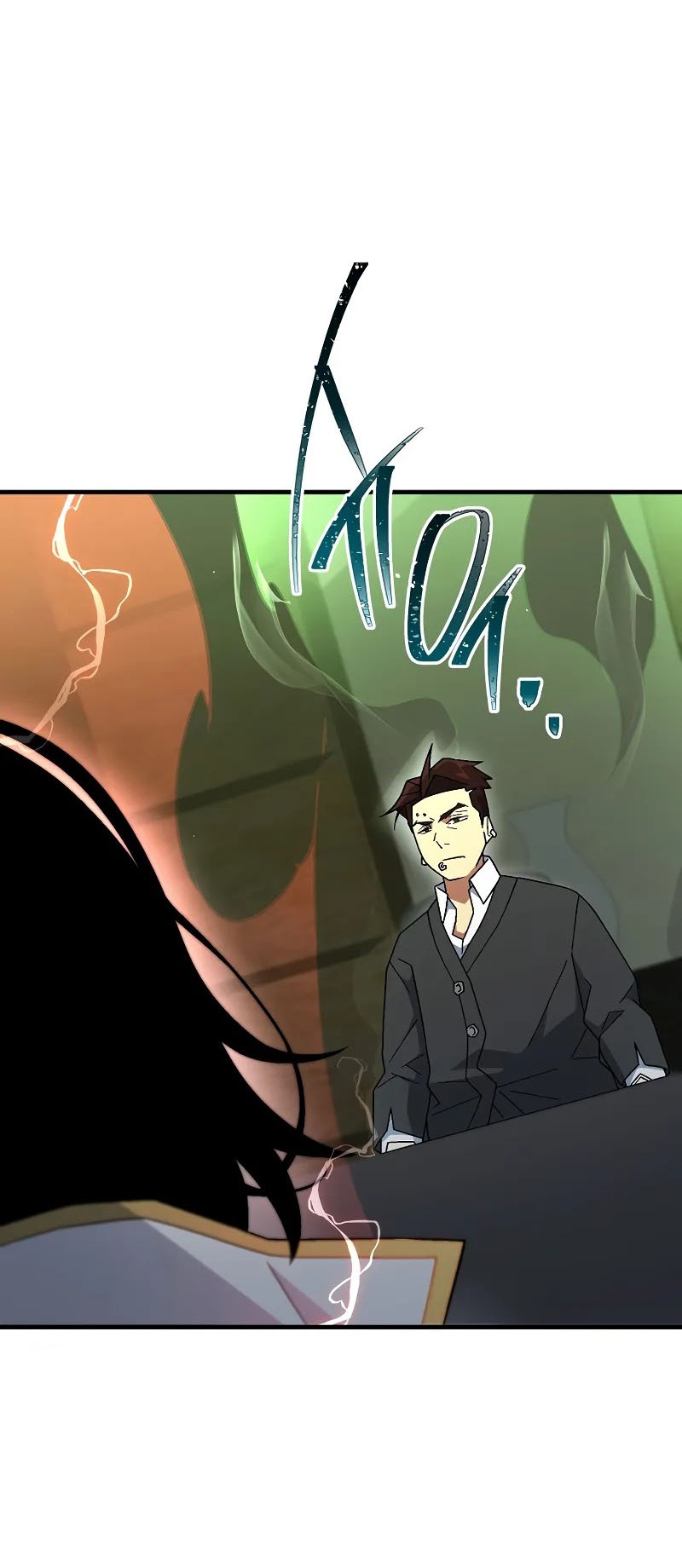 The Hero Returns Chapter 107 Gambar 53