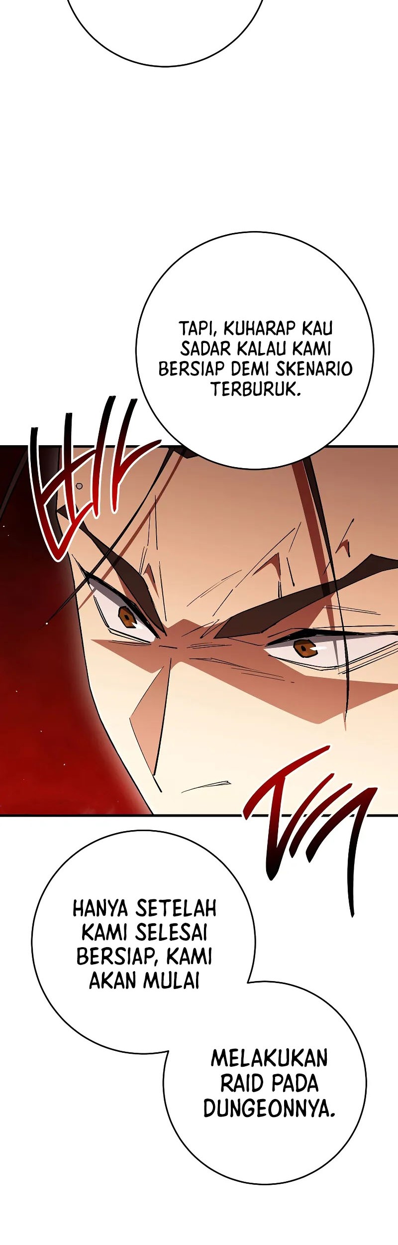 The Hero Returns Chapter 107 Gambar 55