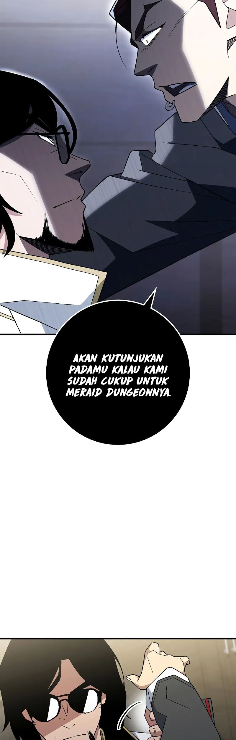 The Hero Returns Chapter 107 Gambar 59