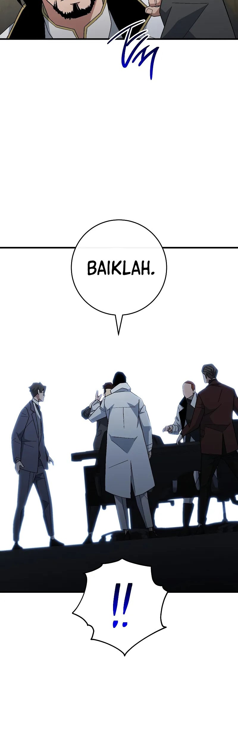 The Hero Returns Chapter 107 Gambar 60