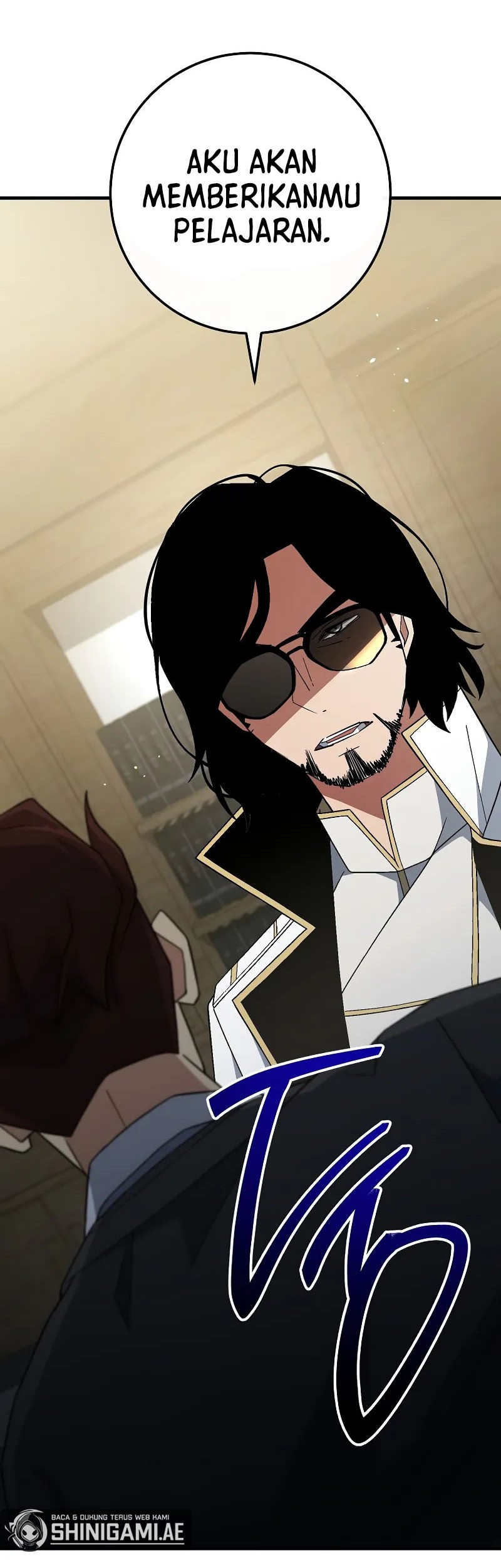 The Hero Returns Chapter 107 Gambar 61