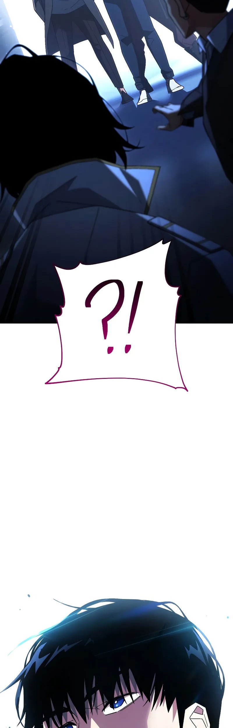 The Hero Returns Chapter 107 Gambar 67