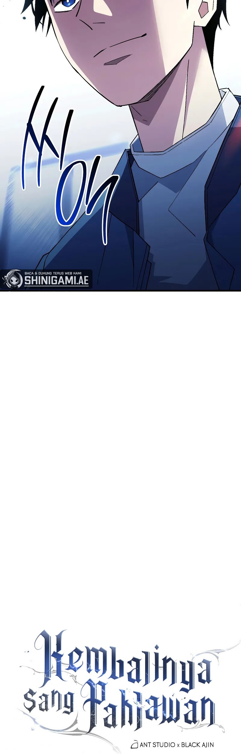 The Hero Returns Chapter 107 Gambar 68