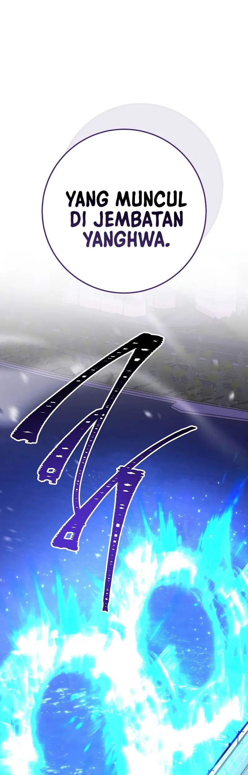 The Hero Returns Chapter 107 Gambar 3