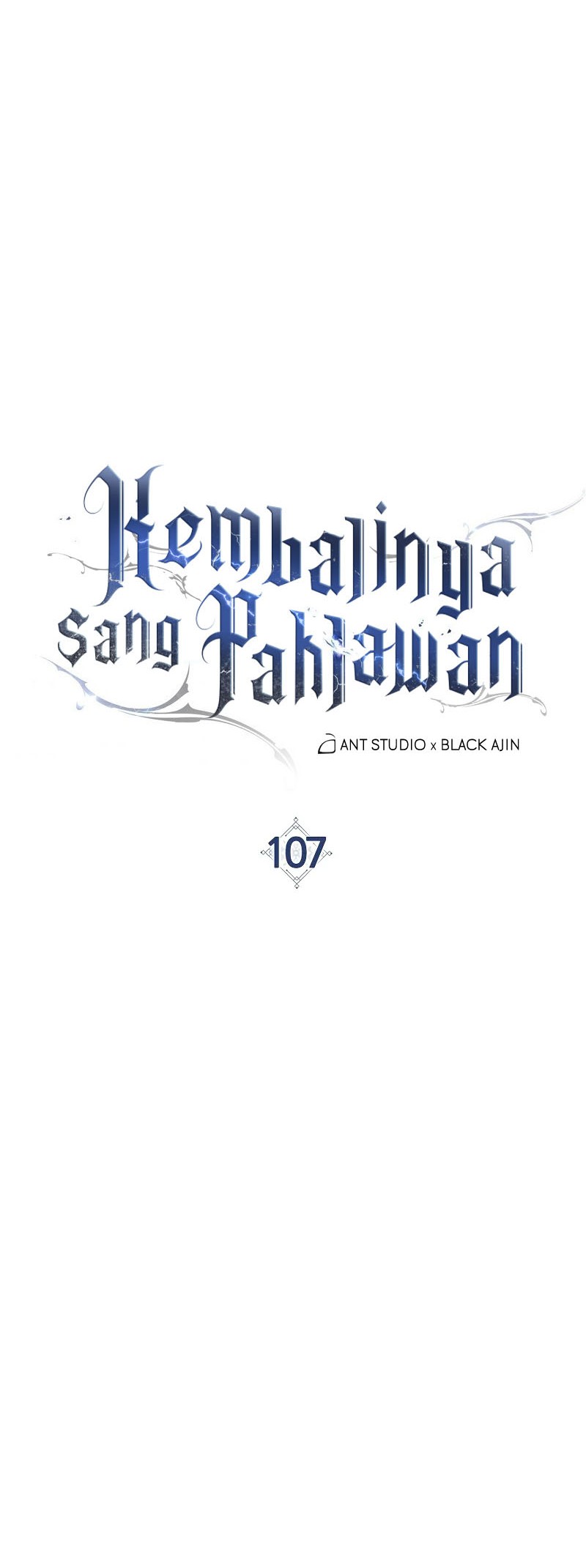 The Hero Returns Chapter 107 Gambar 5