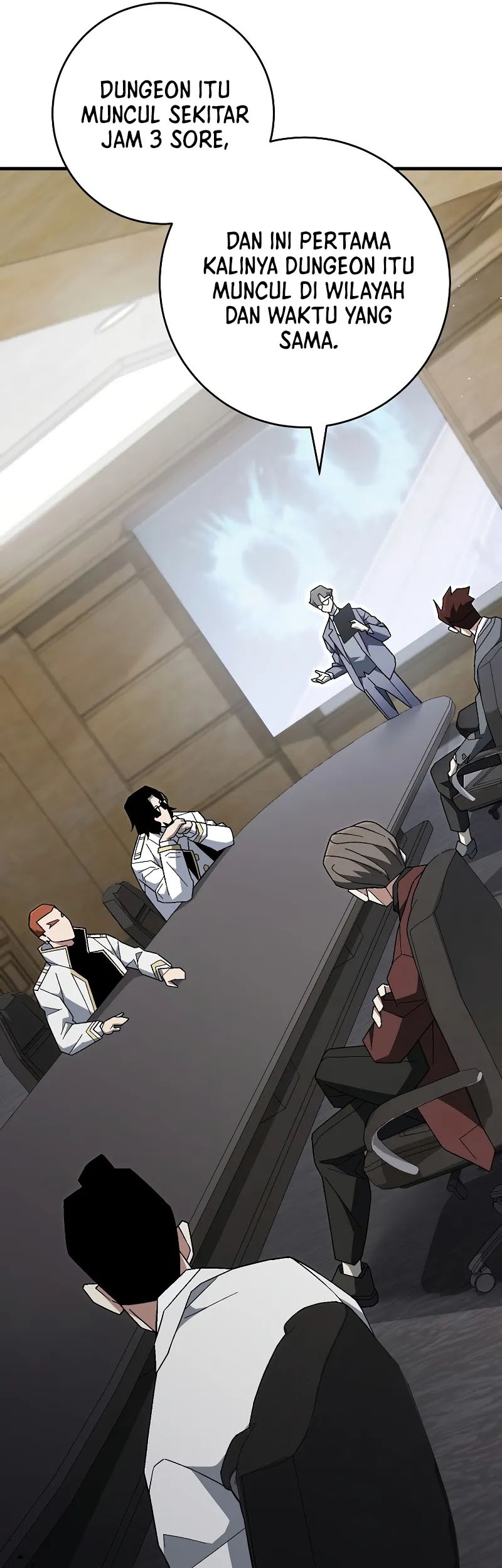 The Hero Returns Chapter 107 Gambar 6