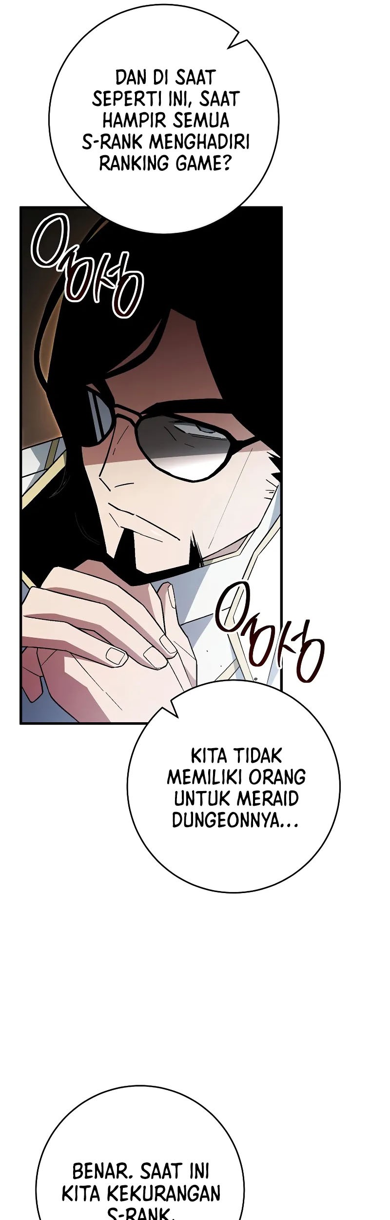 The Hero Returns Chapter 107 Gambar 10