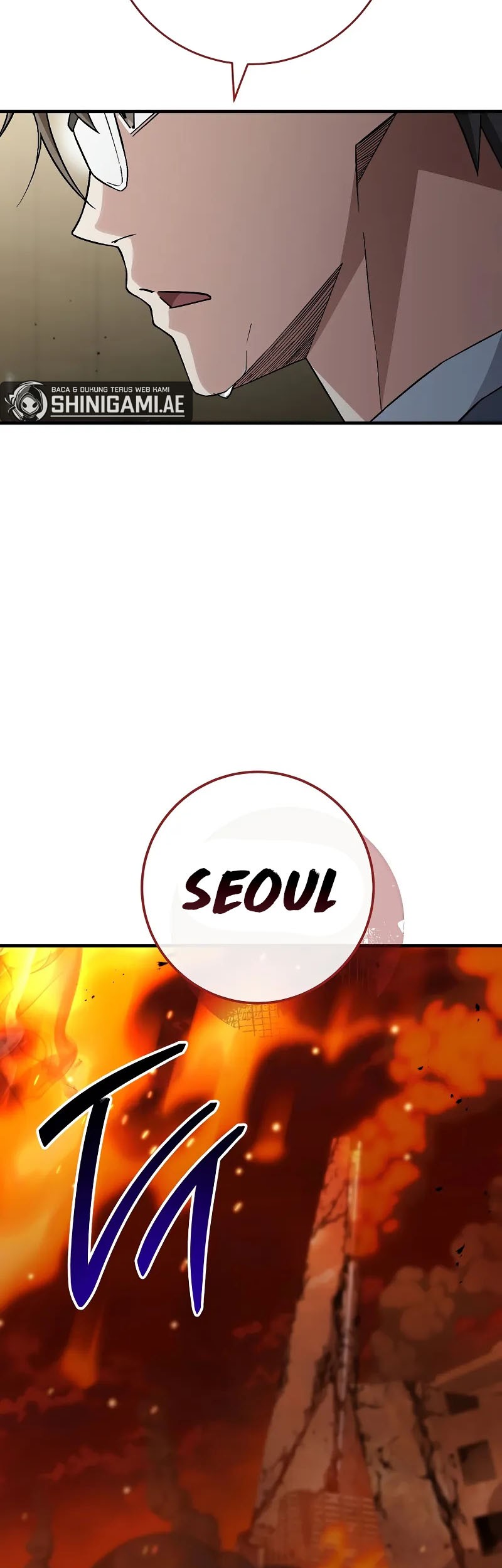 The Hero Returns Chapter 107 Gambar 12