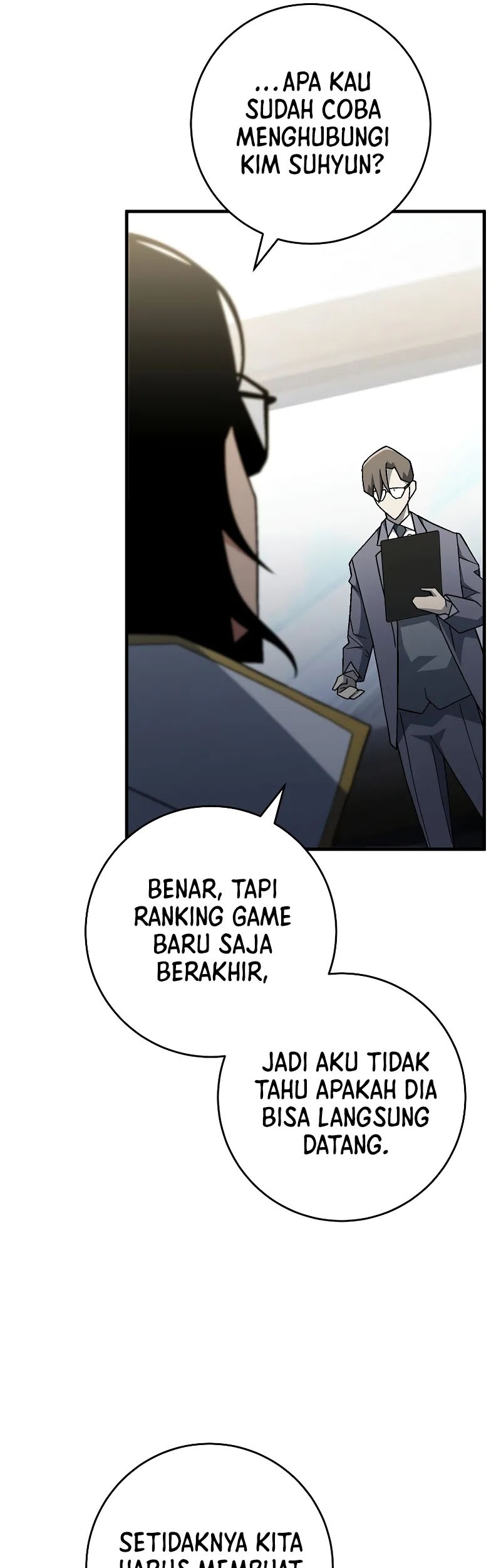 The Hero Returns Chapter 107 Gambar 14