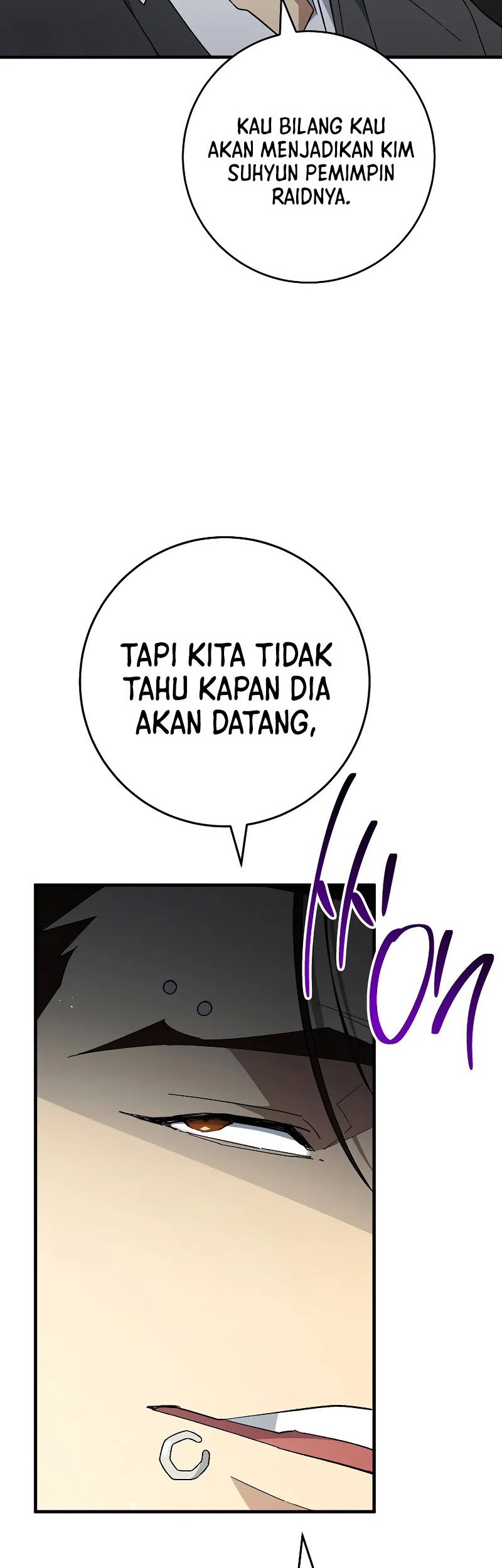 The Hero Returns Chapter 107 Gambar 19