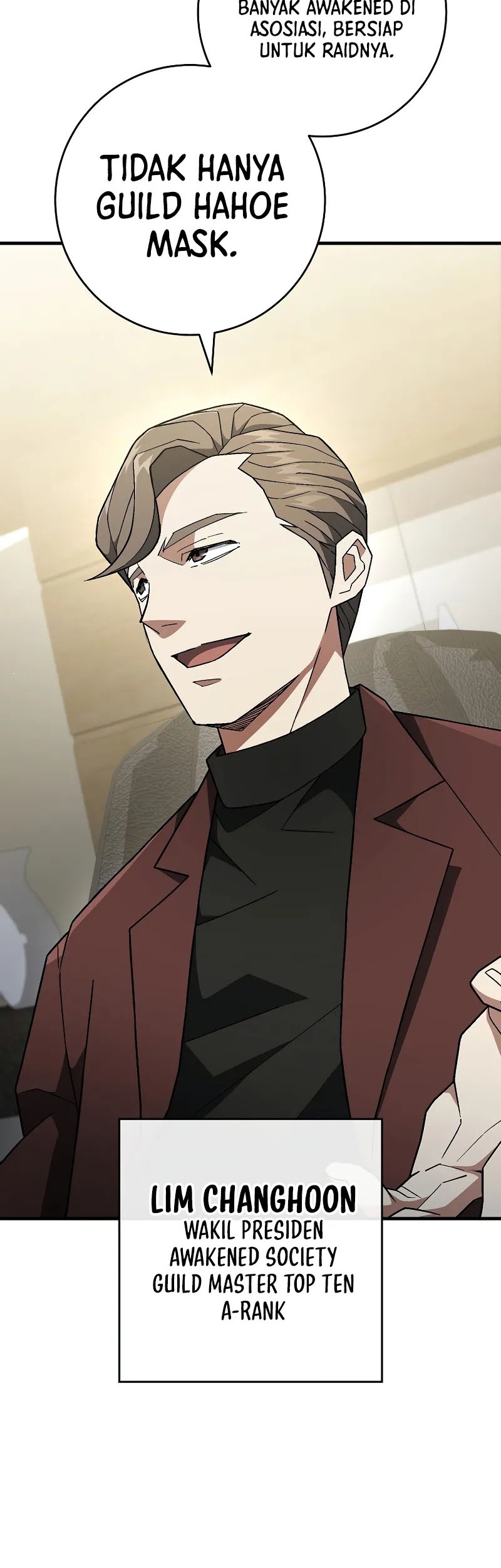 The Hero Returns Chapter 107 Gambar 21