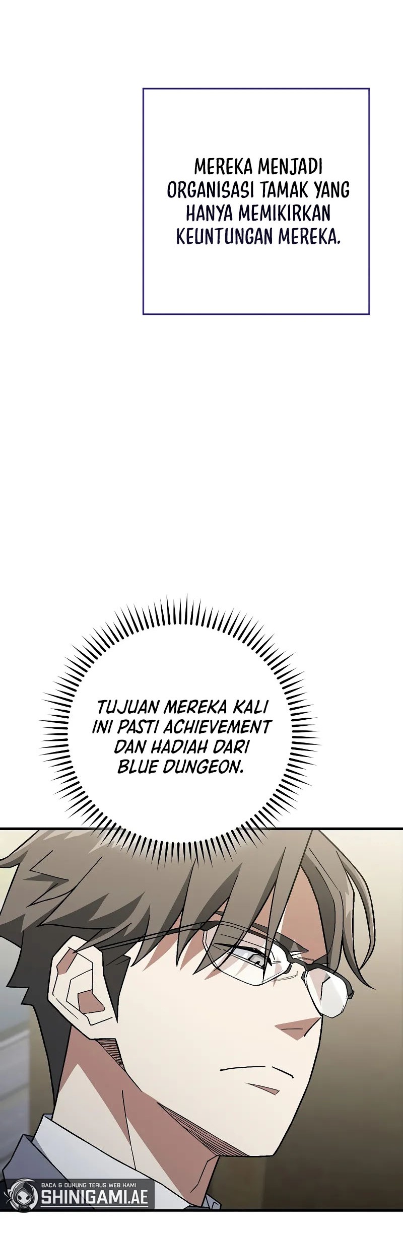 The Hero Returns Chapter 107 Gambar 25