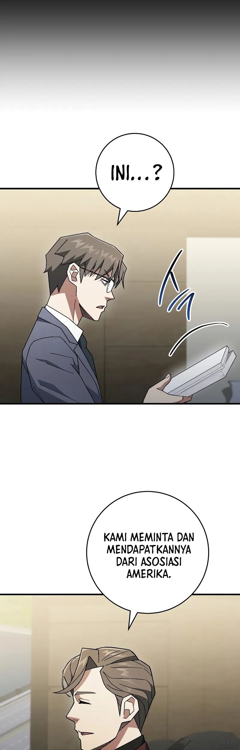 The Hero Returns Chapter 107 Gambar 31