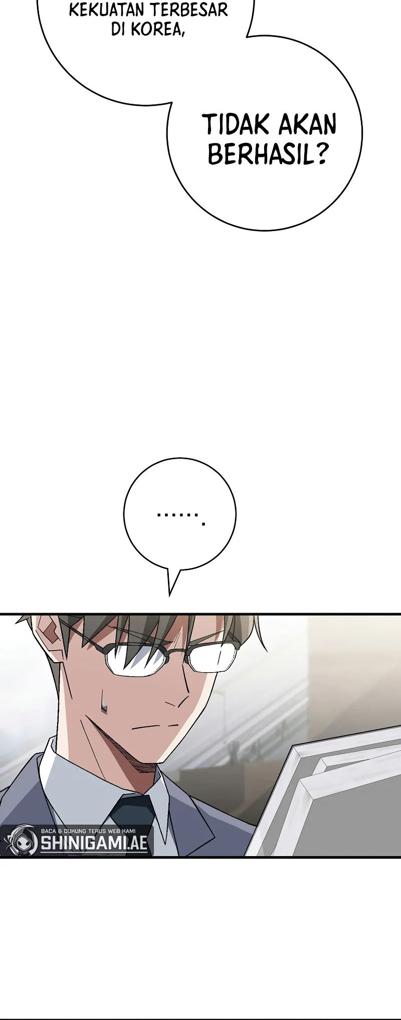 The Hero Returns Chapter 107 Gambar 33