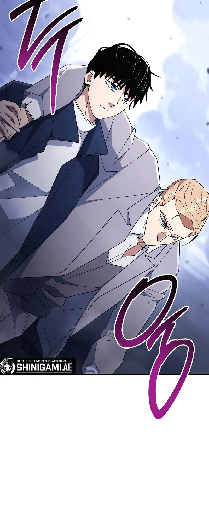 The Hero Returns Chapter 106 Gambar 37