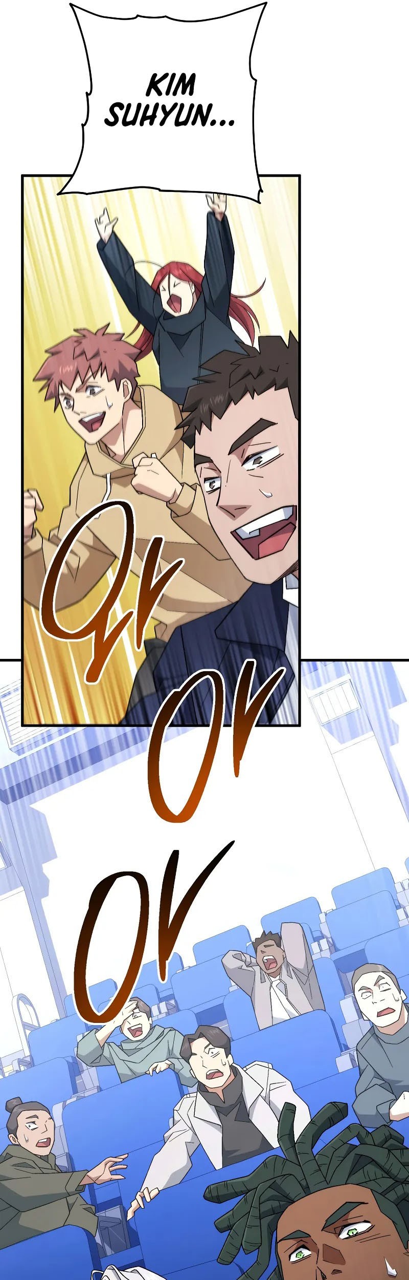 The Hero Returns Chapter 106 Gambar 38