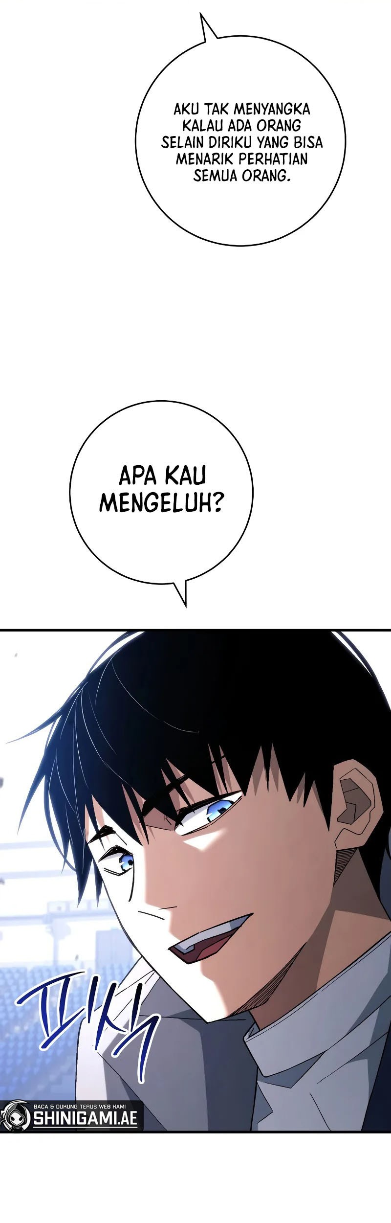 The Hero Returns Chapter 106 Gambar 40