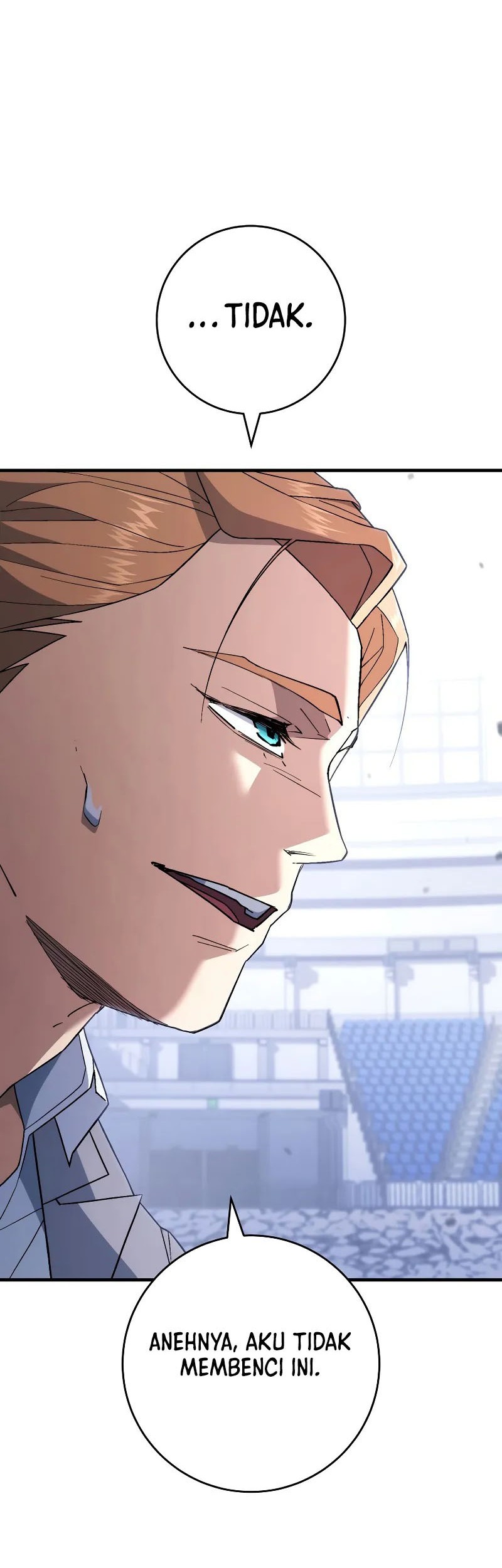 The Hero Returns Chapter 106 Gambar 41