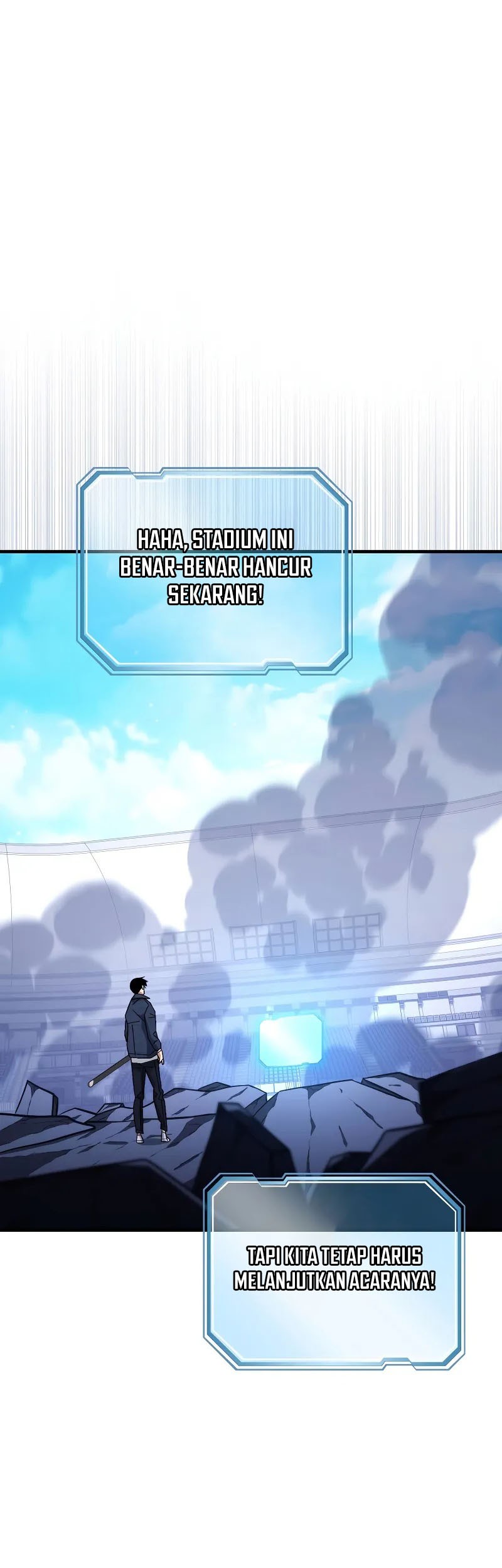 The Hero Returns Chapter 106 Gambar 42