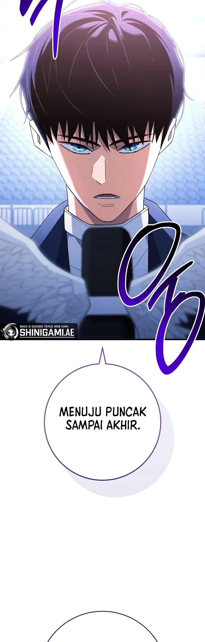 The Hero Returns Chapter 106 Gambar 56