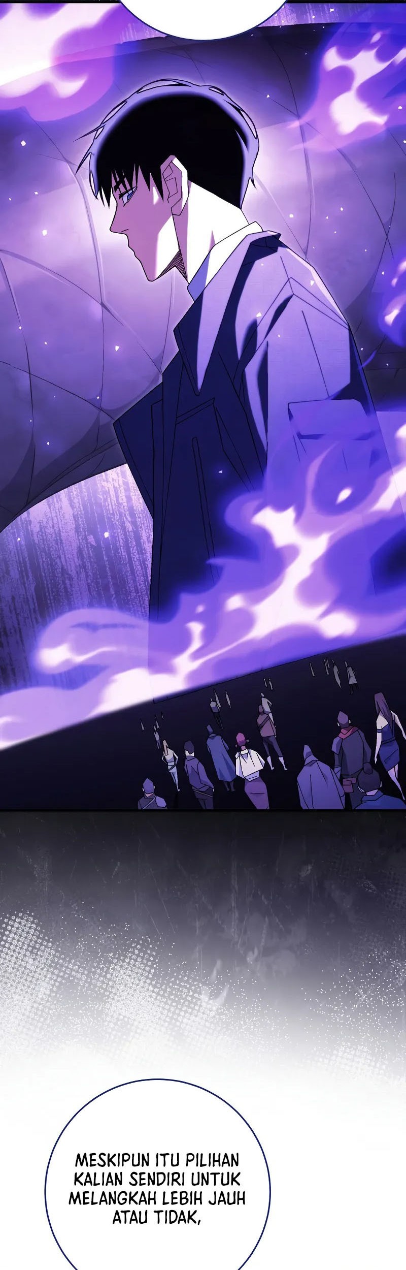 The Hero Returns Chapter 106 Gambar 59