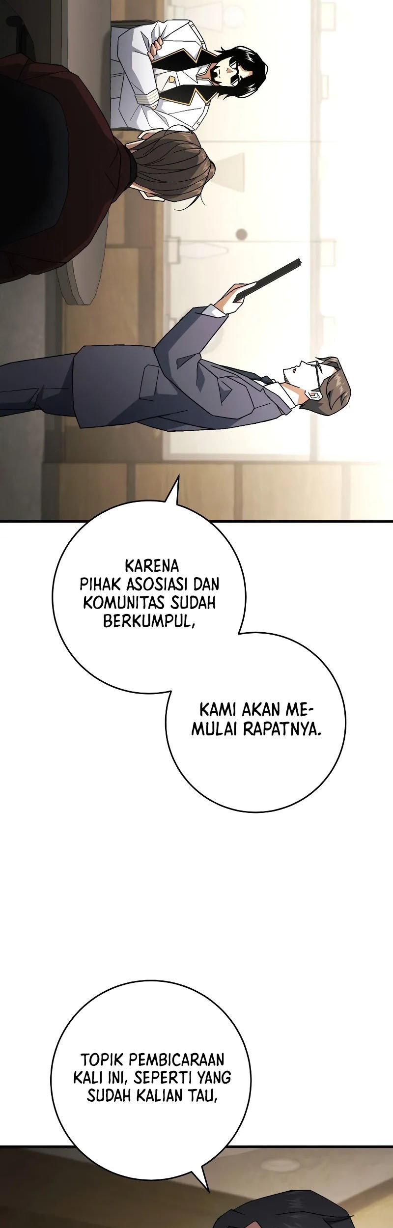 The Hero Returns Chapter 106 Gambar 72