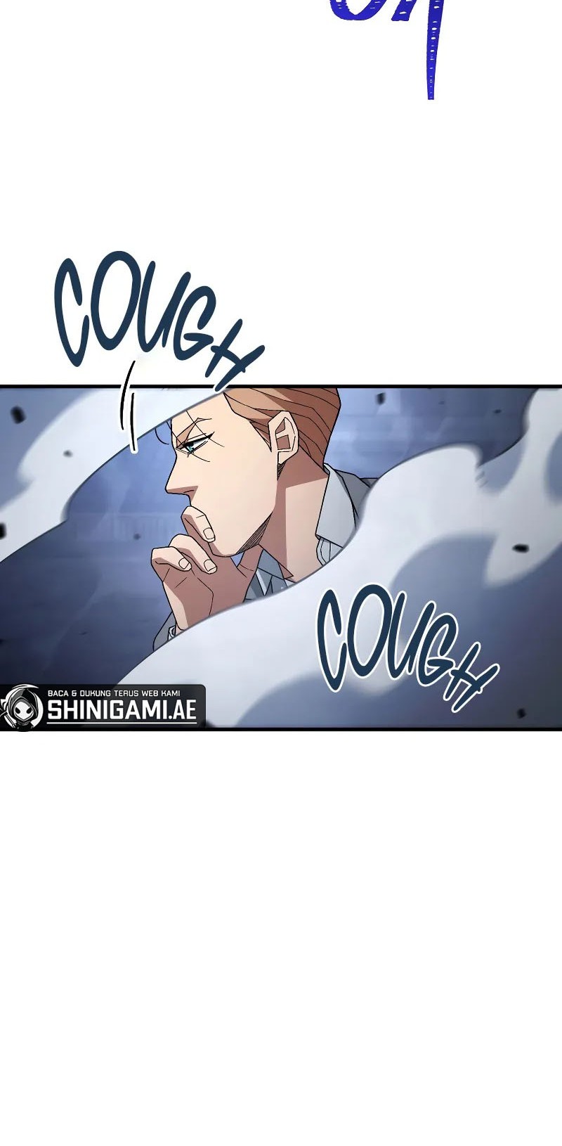 The Hero Returns Chapter 106 Gambar 5