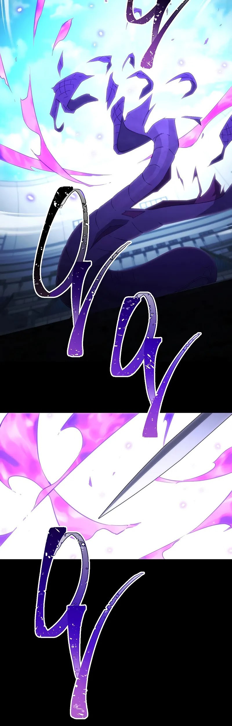 The Hero Returns Chapter 106 Gambar 12