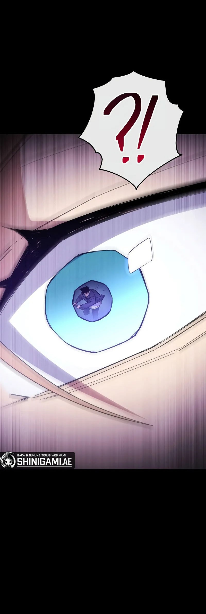 The Hero Returns Chapter 106 Gambar 13