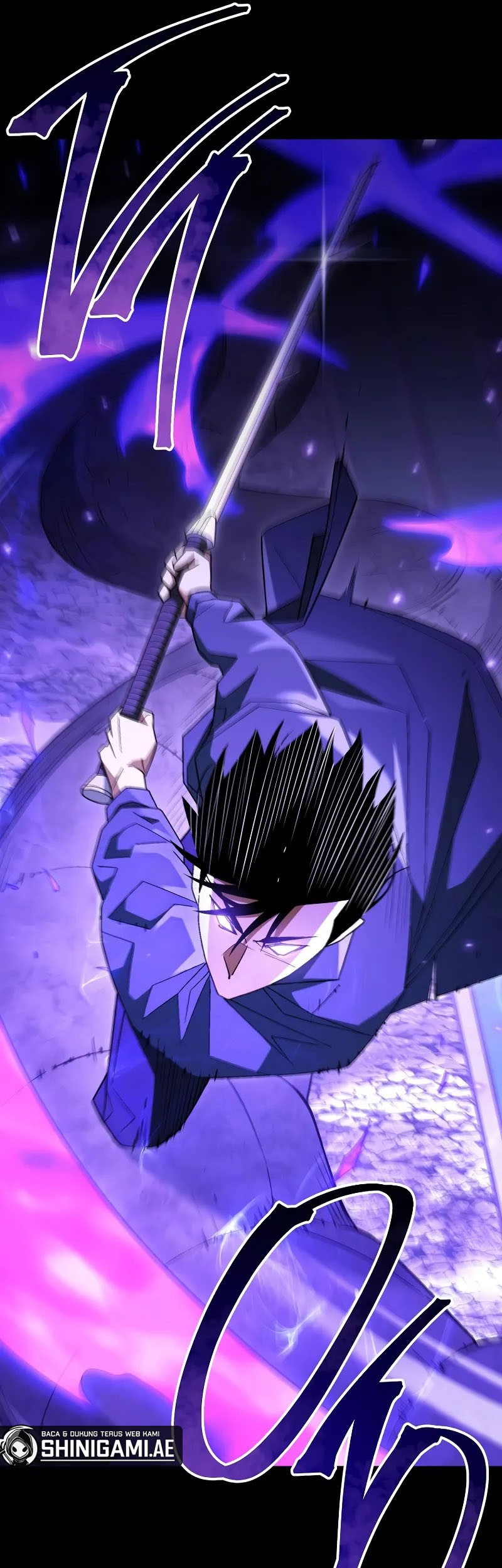 The Hero Returns Chapter 106 Gambar 14