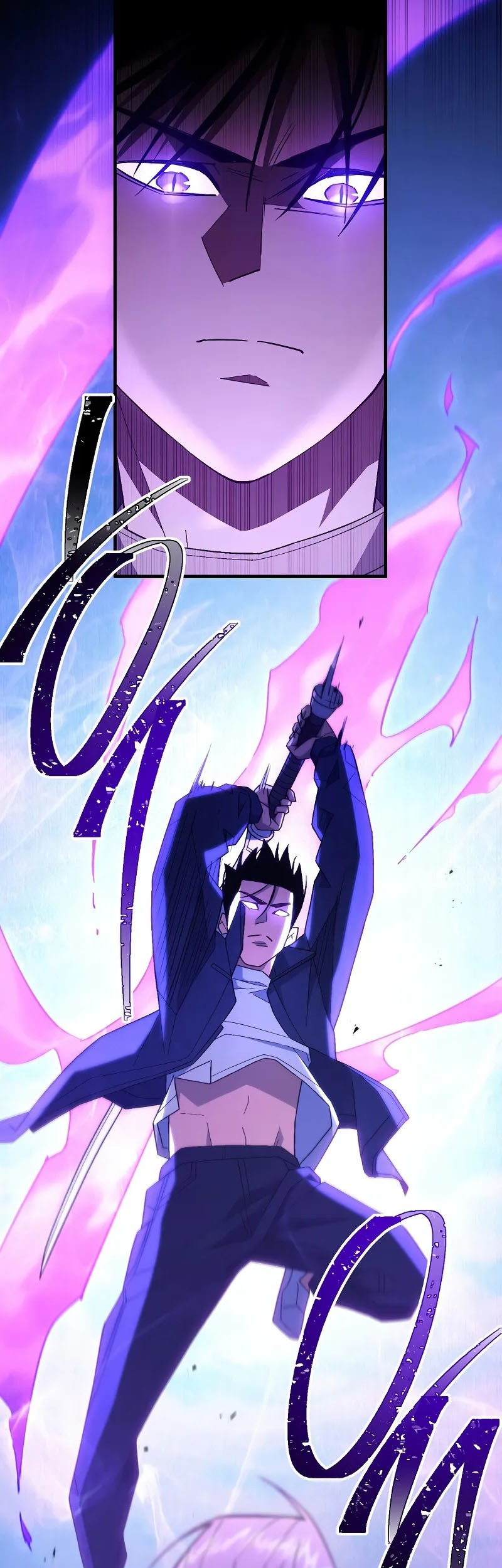 The Hero Returns Chapter 106 Gambar 16