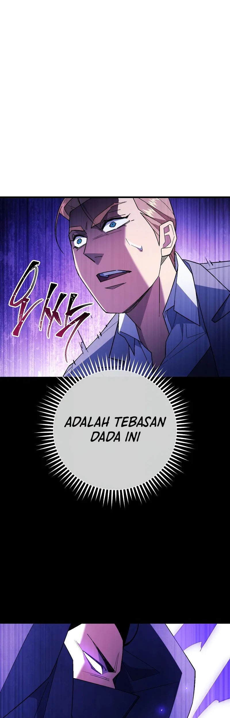 The Hero Returns Chapter 106 Gambar 18