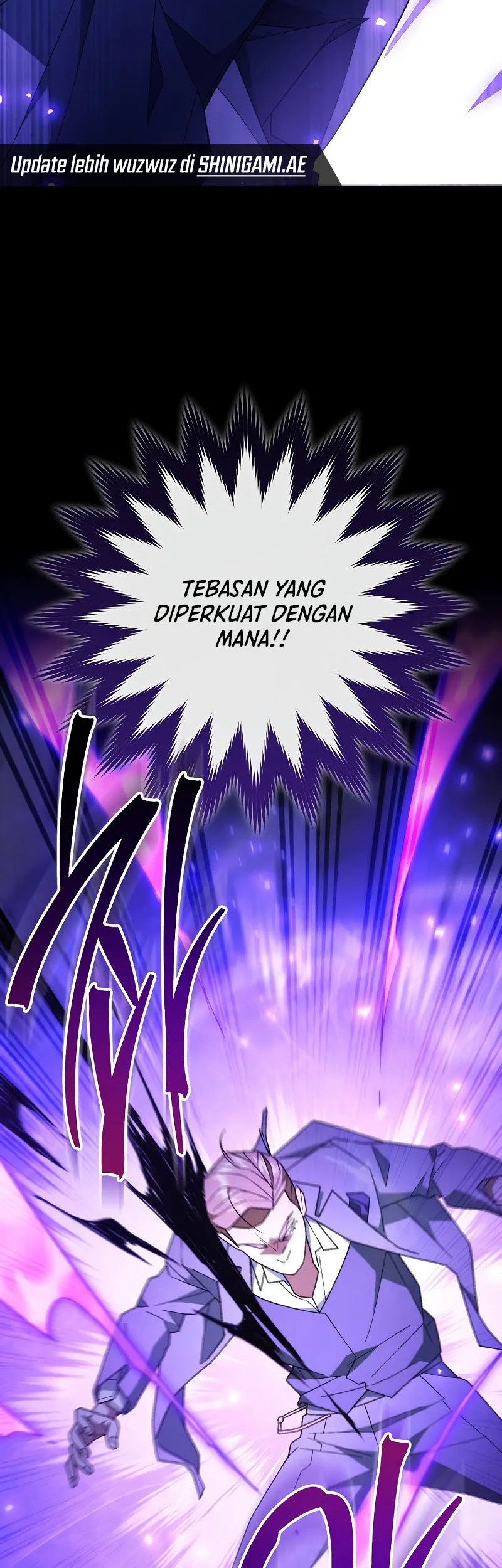 The Hero Returns Chapter 106 Gambar 19