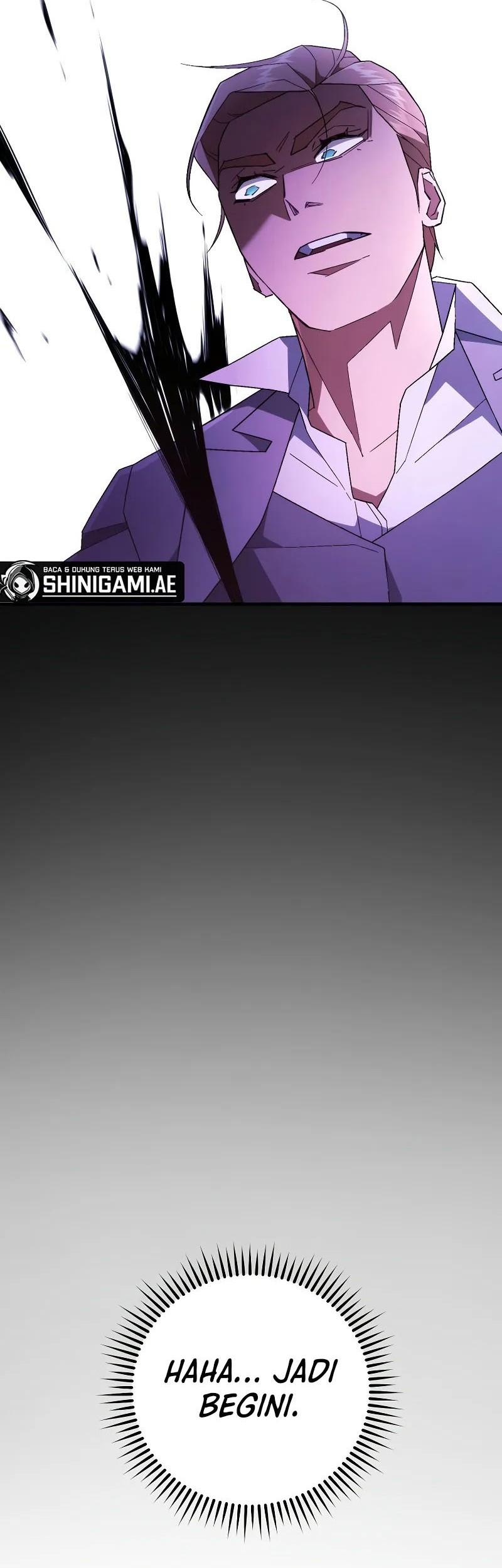The Hero Returns Chapter 106 Gambar 21