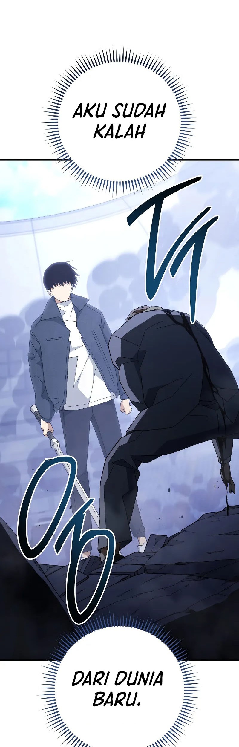 The Hero Returns Chapter 106 Gambar 24