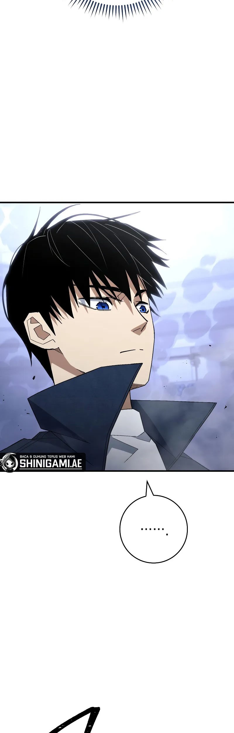 The Hero Returns Chapter 106 Gambar 25