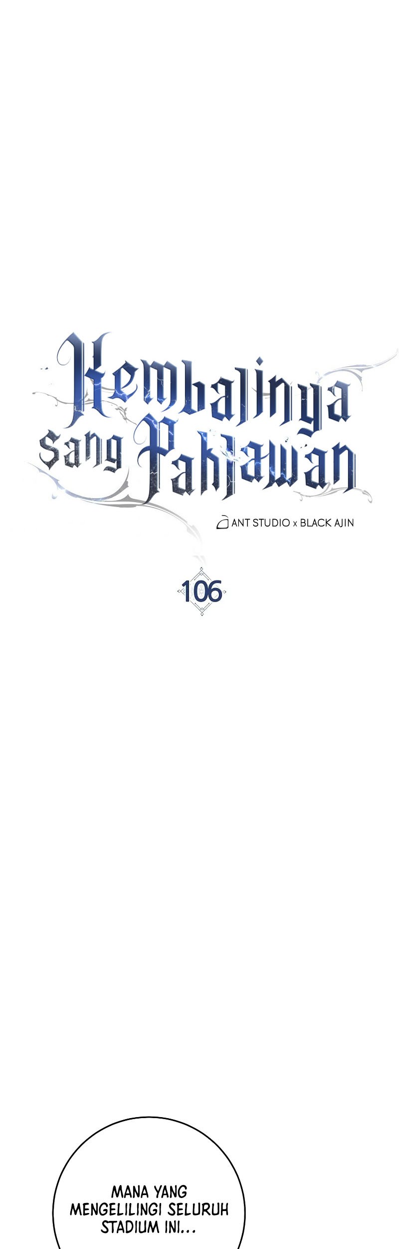 The Hero Returns Chapter 106 Gambar 27