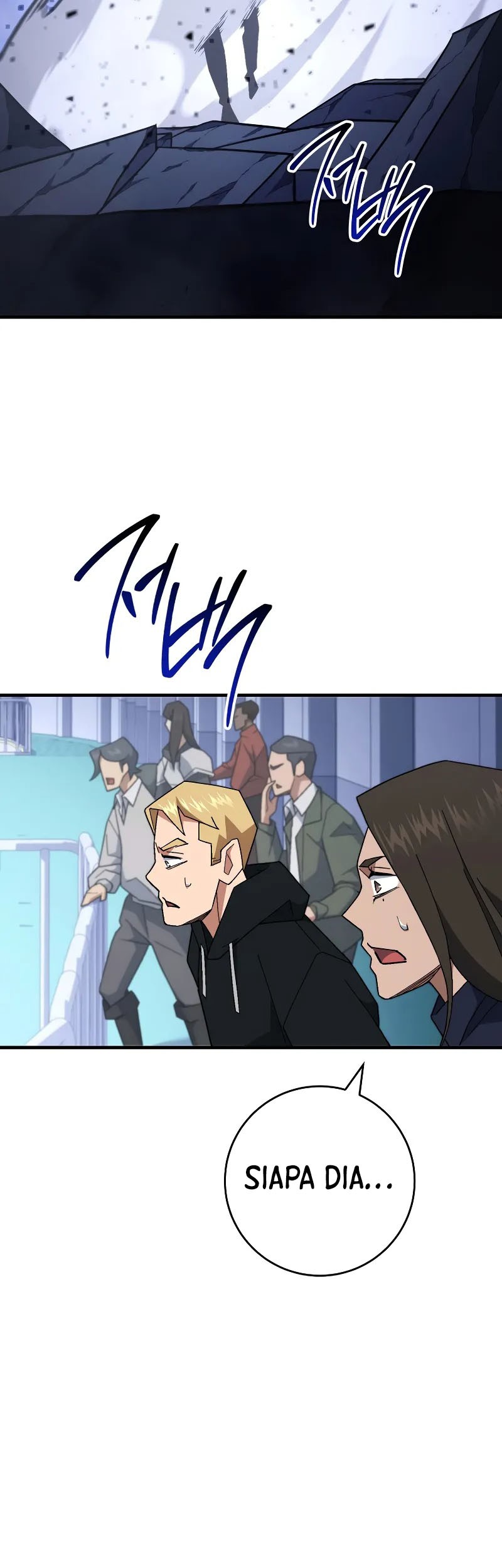 The Hero Returns Chapter 106 Gambar 33