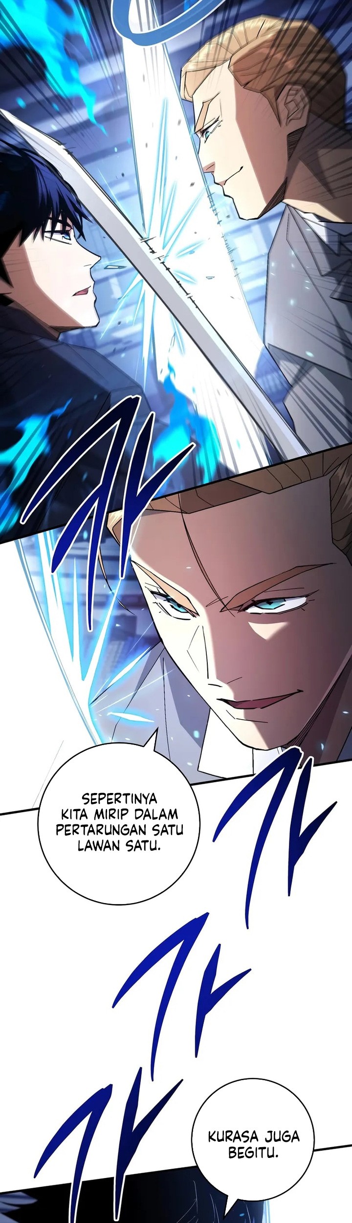 The Hero Returns Chapter 105 Gambar 32