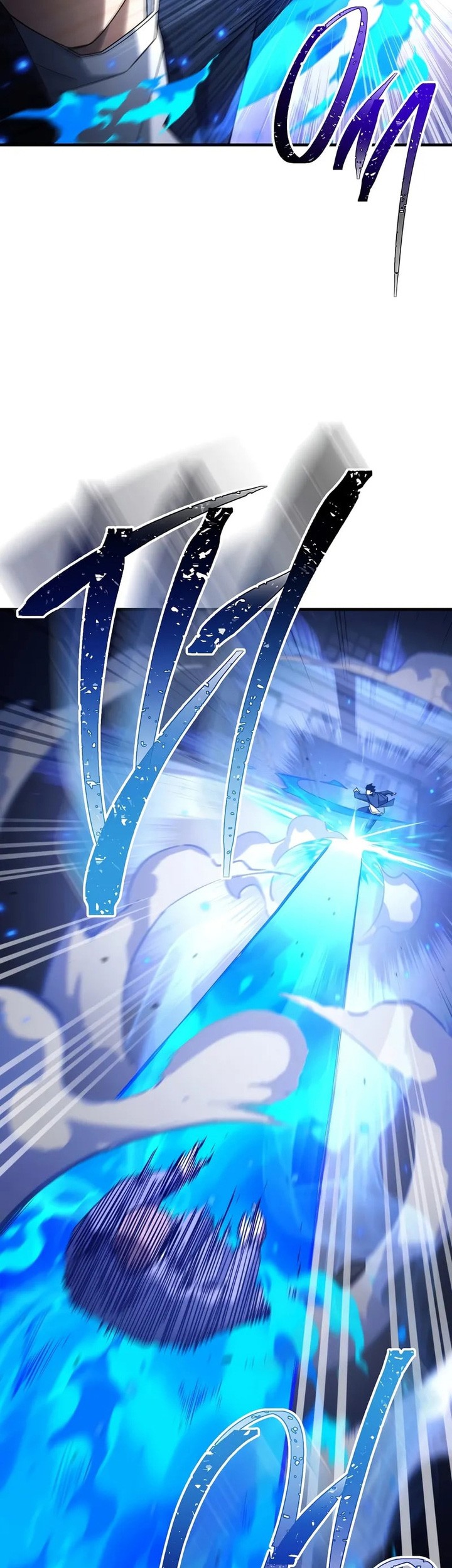 The Hero Returns Chapter 105 Gambar 36