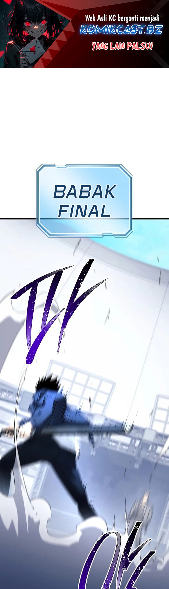 Baca Manhwa The Hero Returns Chapter 105 Gambar 2