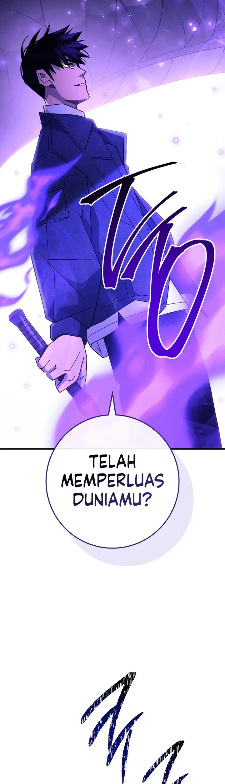 The Hero Returns Chapter 105 Gambar 68