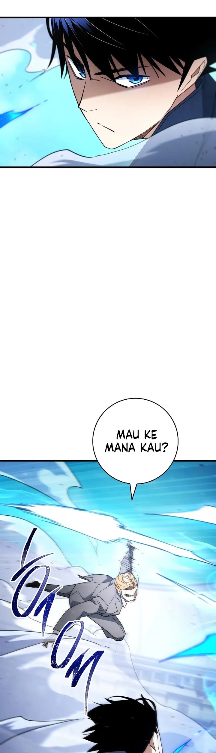 The Hero Returns Chapter 105 Gambar 12