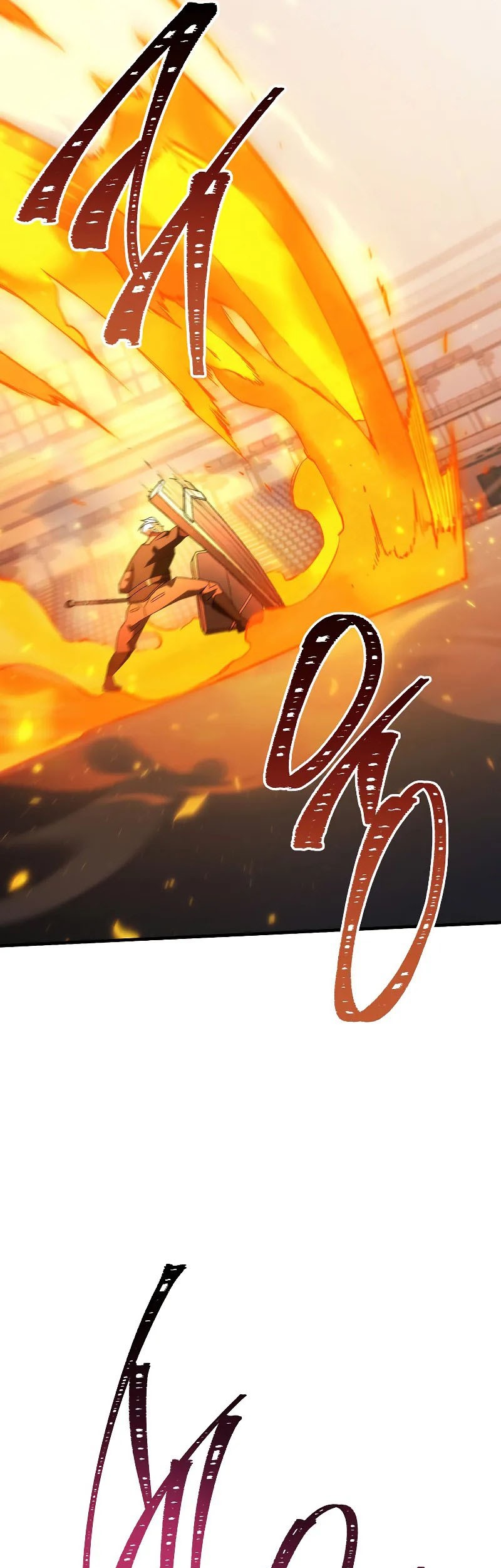 The Hero Returns Chapter 100 Gambar 66