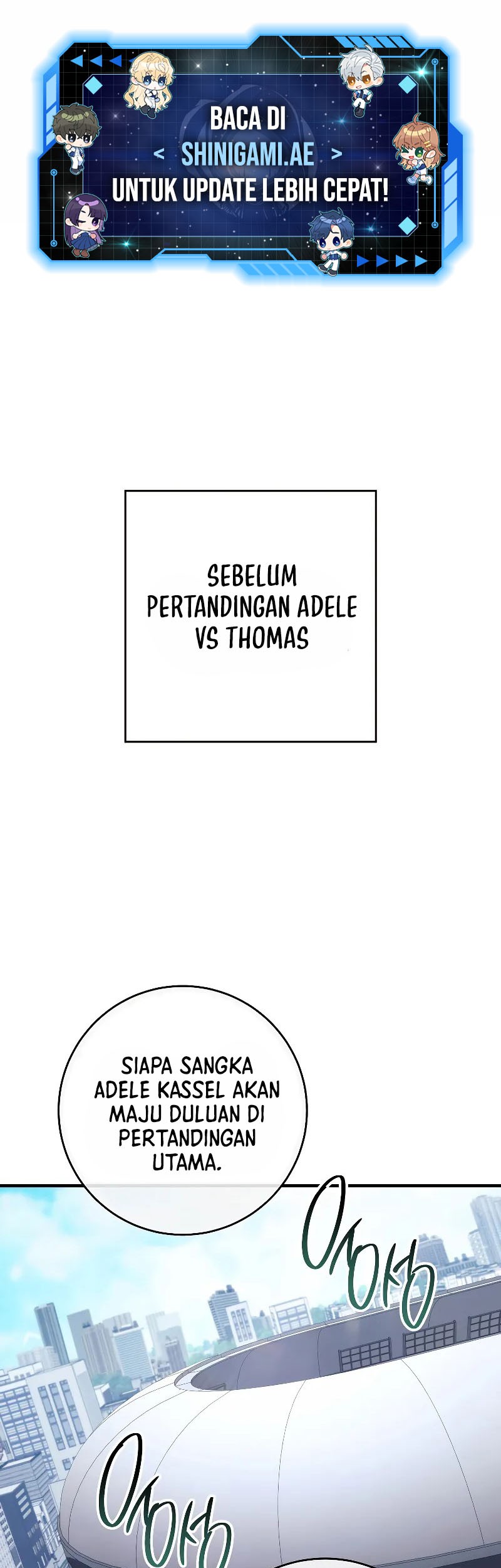 Baca Manhwa The Hero Returns Chapter 100 Gambar 2