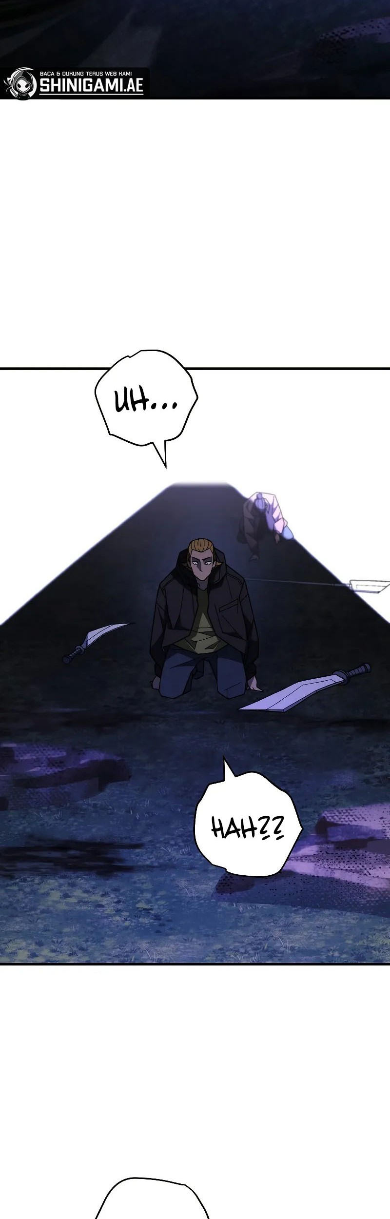 The Hero Returns Chapter 97 Gambar 33
