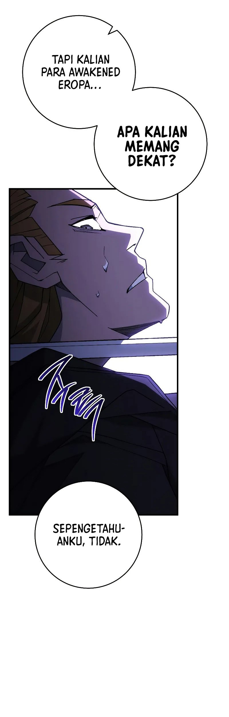 The Hero Returns Chapter 97 Gambar 40