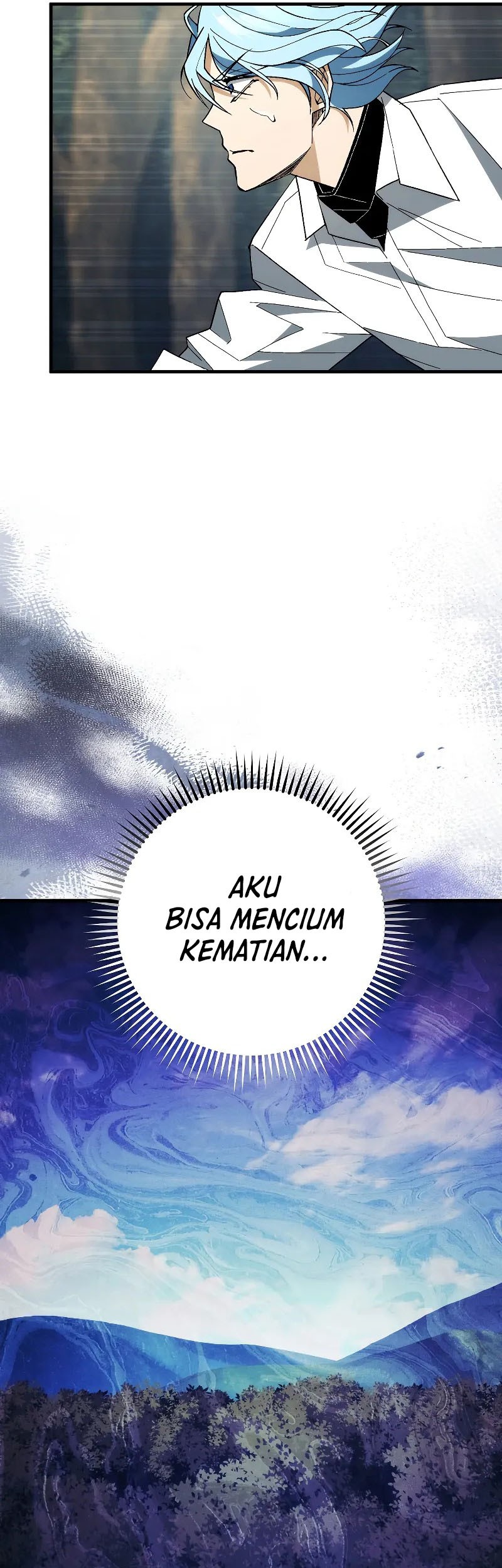 The Hero Returns Chapter 97 Gambar 44